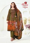 Fatima Vol 2 By Ganeshji Soft Cotton Printed Dress Material Suppliers In India